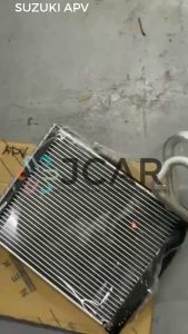 EVAPORATOR OR COOLING COIL FOR SUZUKI APV CAR AIRCON LAMINATED