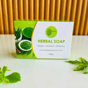 Herbal Soap  For Soothing Refreshing Cleanse and Healthy Glow.