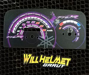 Papan / Panel Speedometer Yamaha F1zr Spidometer F1zr