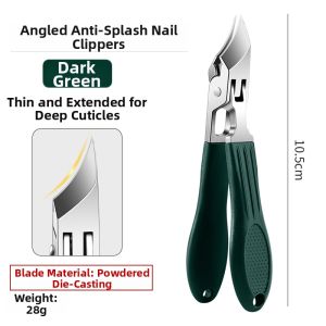 High-end Ultra-fine Nail Clipper