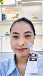 Kem Dưỡng Mắt & Cổ Cải Thiện Nếp Nhăn Dưỡng Sáng HUTEM CELL 50ml