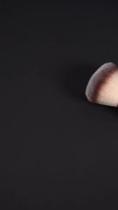 MAANGE | MAANGE Professional Powder Makeup Brush Evenly Kabuki Mineral Powder Brush Premium Handle Soft Dense Hair for Makeup Gift Beauty