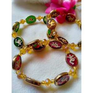 GELANG CRYSTAL/GELANG AMPEL/GELANG TANGAN KRISTAL
