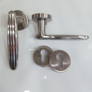 Handle Roses DELILE Kunci Pintu kamar tidur dapur kantor tamu 72F256 MSN Set lengkap