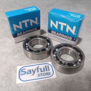Laher Bearing Kruk Krek As Set Seri Hs 6205 High Speed Highspeed Fiz R Alfa FizR Satria 2 Tak