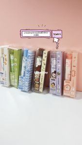 SET ERASER PEN KARTUN LUCU PENGHAPUS MEKANIK BENTUK PENA
