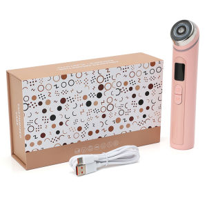 Age-R Booster Pro Set 4 Colors Facial Skin Care Anti Wrinkle EMS Microcurrent Lift Massager Home Use Beauty Device Skin Care