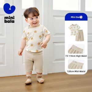 MINI BALA | Baby Belly Protection Home Wear Set