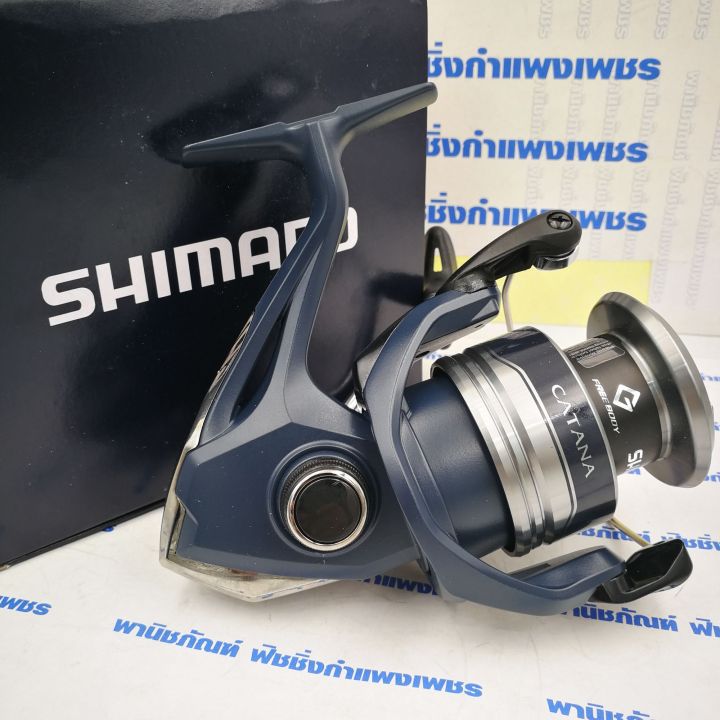 รอก Shimano Catana 4000FE (2022)