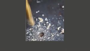 PENANDA TITIK MATA BOR DRILL CENTER PUNCH IMPACT NON SLIP 1.5 MM 2 MM 3 MM