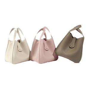 CHARLIE & KELLI | Womens Commuter Tote Bucket Bag Large Capacity