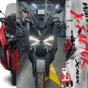YAMAHA XMAX 250