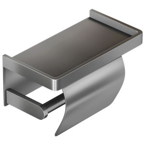 ROLONG | No-Drilling Wall Mounted Toilet Paper Holder