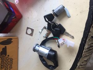 HONDA WAVE 100S ปี2005 นิรภัย / เวฟ 110 ปี 2005 สวิทช์กุญแจ