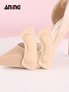 Soft Foam Insoles: High Heel Foot Cushion & Pain Relief