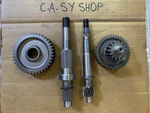 RUSI RFI 175 TRANSMISSION ASSEMBLY SET(STOCK PARTS)