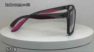 FRAME KACAMATA REKOMENDASI PILIHAN ORIGINAL G21 SPORTY 5778