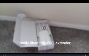 VYOPBC | 1200Mbps WiFi Repeater Extender 2.4G/5GHz Dual Band Wifi Signal Wi-Fi Amplifier Router Long Range Booster High-Speed Bands