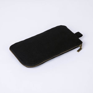 Yonben Small Cloth Bag Handbag Zip Canvas Clutch Bag Small Change Storage Small Cloth Bag Envelope Package Women