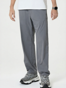 Enjeolon | Summer Cool Quick-Dry Mens Workwear Trousers