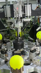 [Sato] Hộp 3 Bóng Pickleball Nguyên Khối Nhựa Cao Cấp 40 Lỗ Banh Phụ Kiện Thể Thao Đồ Chơi Pickle