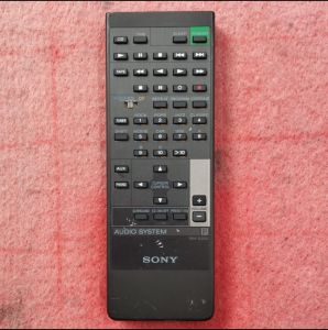 Remote Control Audio System Sony RM-S200 Original