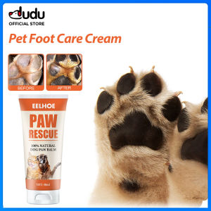 Dudu Pet chăm sóc bàn chân Kem Chăm Sóc Chó Paw Chăm Sóc Son Dưỡng móng chothú nuôi Kem Khô Paw Balm nứt Paw Kem Tự Nhiên Chăm Sóc Paw Balm Cho Chó Paw Kem Dưỡng Ẩm Nhẹ Nhàng Paw Care Balm Pet dụng cụ chăm sóc chân
