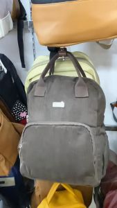 TAS RANSEL M ALNAR RUMAH WARNA TAS WANITA ANAK SEKOLAH KULIAH KERJA LAPTOP