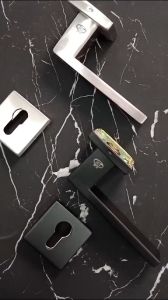 Handle Pintu SES SR 12 SS Sus 304