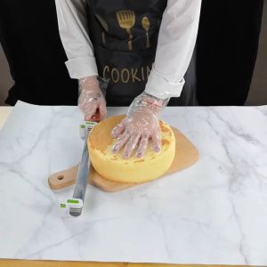ALAT BANTU POTONG KUE ROTI TAWAR 5 LAPIS SIZE ADJUSTABLE CAKE FIXATOR