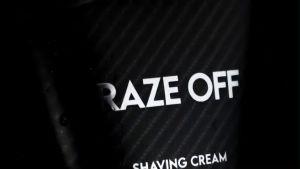 Alpha Rules Raze Off Shaving Cream 100 ML - Krim Cukur - Shaving Cream