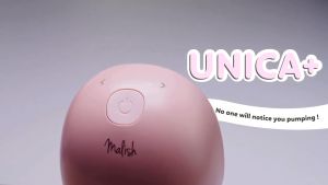 Malish Unica+ Wearable Handsfree Breast Pump