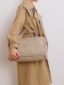 Grosiran Omygoose Pioma Lady Tas Travel Wanita / Tas Perjalanan Wanita / Tas Travel Duffle Gym Fitness / Tas Travelling / Tas Travel Nylon