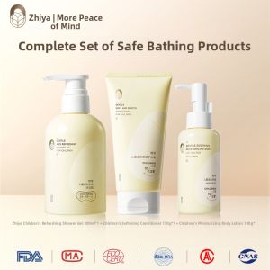 ZHIYA | Gentle & Volumizing Children Shampoo