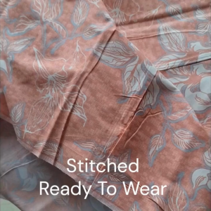 Sarong Batik Viral Ladies / Set Of 3 $18.99 / Stitched and Ready To Wear