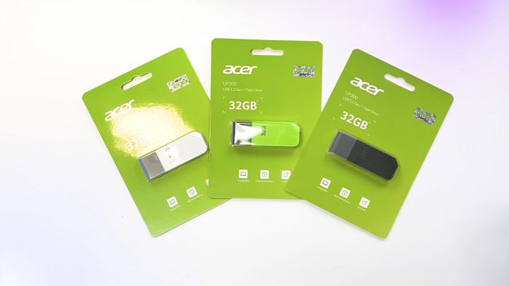 USB Acer UP300 tốc độ đọc/ghi lên đến 120 MB/s USB 3.2 Gen 1 - Hàng ...