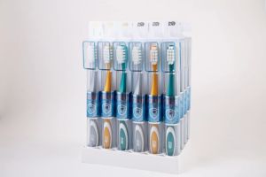 Bàn chải đánh răng Ion Ocean với công nghệ phủ Ion Nano bạc nhập khẩu Hàn Quốc