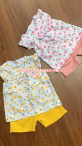 Desain Anak yang Nyaman & Setelan Anak Usia 1-6 Tahun