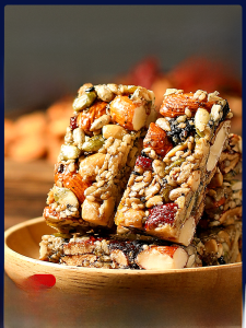 Authentic Handmade Eight Treasure Nut Cake Xinjiang Specialty No Sugar Afternoon Tea Snack Leisure Chinese Pastry Cake