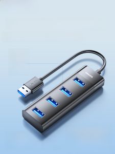 Philips USB 3.0 Multi-Port Type-C Docking Station External Usb Hub One-To-Four Extender Cable Adapter External Power Hub