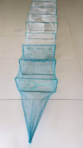 Lú 30x45cm - 18 vành - Dài 5m5 Lổ 1p5 ( Chuyên bắt các loại cá Sông Ao Hồ ) MS 666