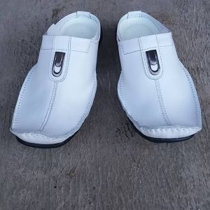 Termurah Sandal Sendal Sepatu Bustong Tutong Slipon Slip On Slop Selop Pria Cowok Kulit Sapi Terbaru COD 38-45