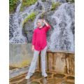 KEMEJA WANITA RAYON PREMIUM. 
