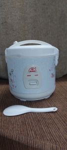 Nồi cơm điện chống dính nắp gài tốt kim cương 1.0lit