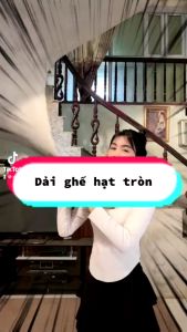 Dải ghế hạt tròn