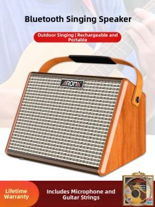 AROMA | Portable Charging Acoustic Guitar Amplifier