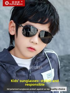 Raydem | Polarized Sunglasses for Kids