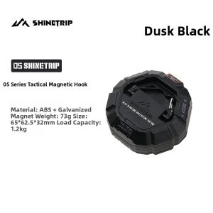 ShineTrip | Multifunctional Magnetic Outdoor Hooks