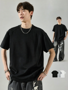 SZON | Segmented Design Sense T-Shirt