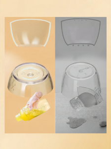 DEMING | Shaker Set for Lemon Tea and Cocktail Making at Home and in Tea Shops